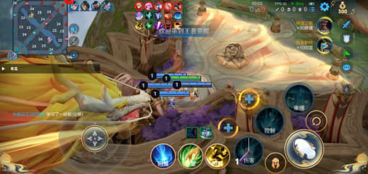 2023年最适合游戏开挂的手机性能强悍不卡顿